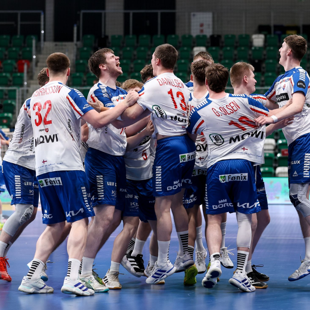 Hagtøl Slovenia-Føroyar 33-35